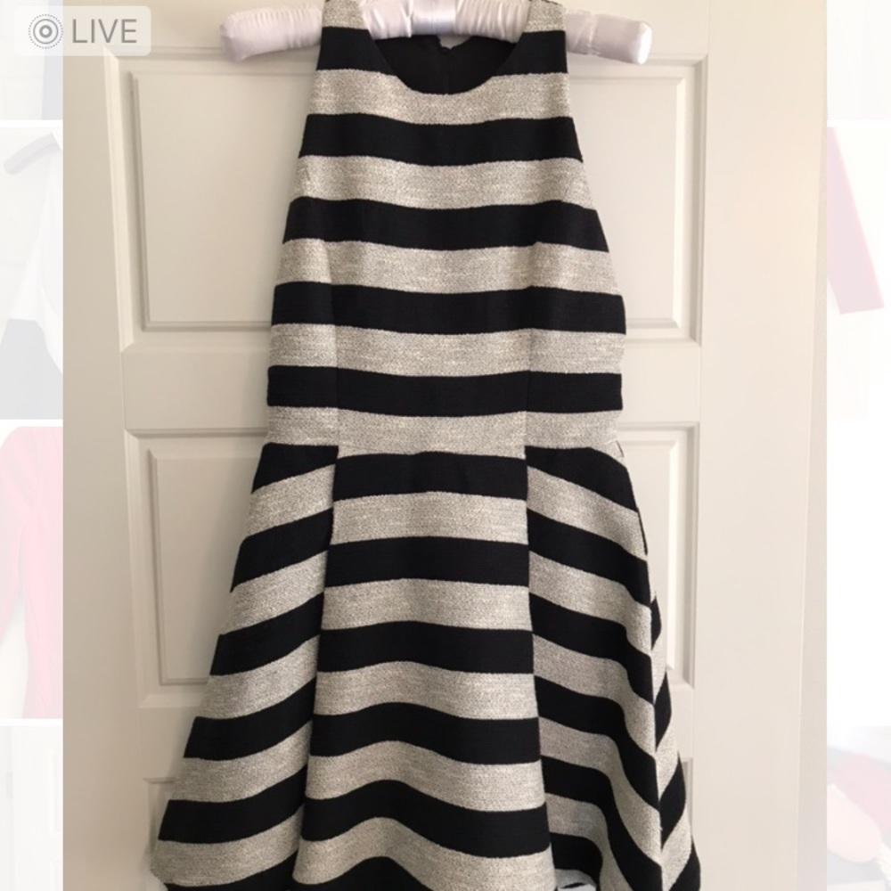 Alice and Olivia dress